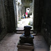 Preah Khan : chapelle de la deuxième enceinte.