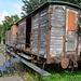 Spoorwegmuseum 2014 – 1914 Goods wagon