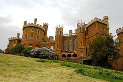 Belvoir Castle, Leicestershire