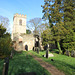 St Lawrence's Old Church, Ayot St Lawrence, Hertfordshire