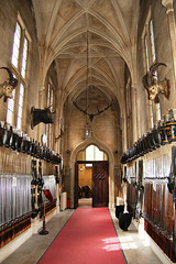 Belvoir Castle, Leicestershire