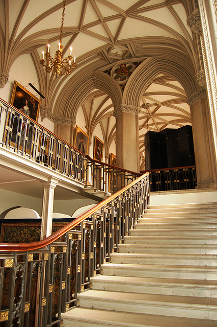 Belvoir Castle, Leicestershire