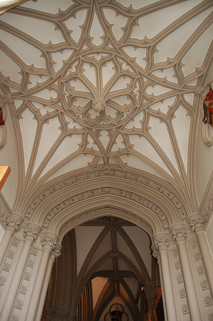 Belvoir Castle, Leicestershire