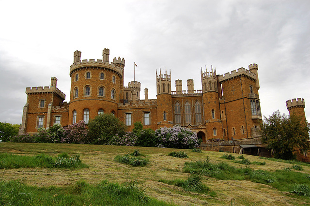 Belvoir Castle, Leicestershire