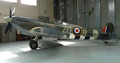 Supermarine Spitfire IXb MH434/ G-ASJV