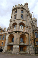 Belvoir Castle, Leicestershire