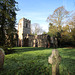 St Lawrence's Old Church, Ayot St Lawrence, Hertfordshire