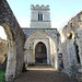 St Lawrence's Old Church, Ayot St Lawrence, Hertfordshire