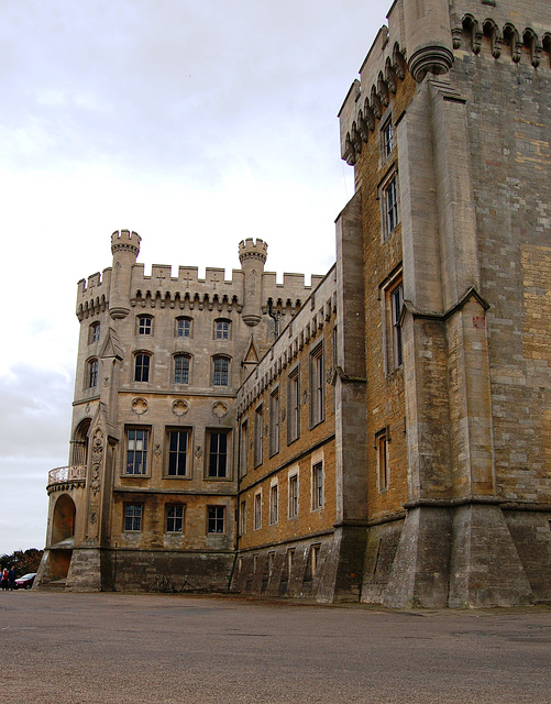 Belvoir Castle, Leicestershire