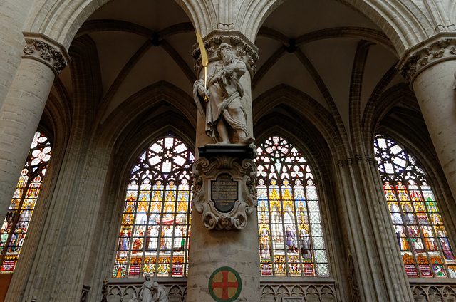 Cathédrale Saints-Michel-et-Gudule