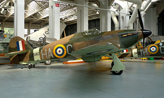 Hawker Hurricane Mk XIIa Z5140/ G-HURI