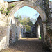 St Lawrence's Old Church, Ayot St Lawrence, Hertfordshire