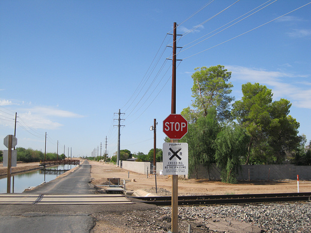 SRP 69kV & 7.2kV - Gilbert, AZ