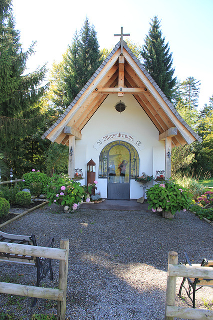 Marienkapelle in Hochlitten/Riefensberg - 3 PIP