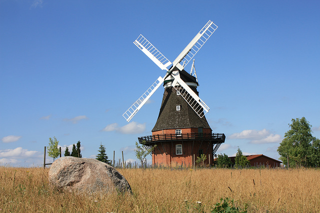 Goldenbow, Windmühle