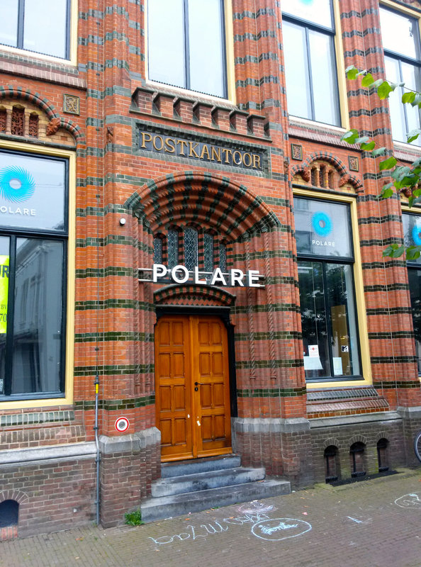 Arnhem 2014 – Polare in the Postkantoor