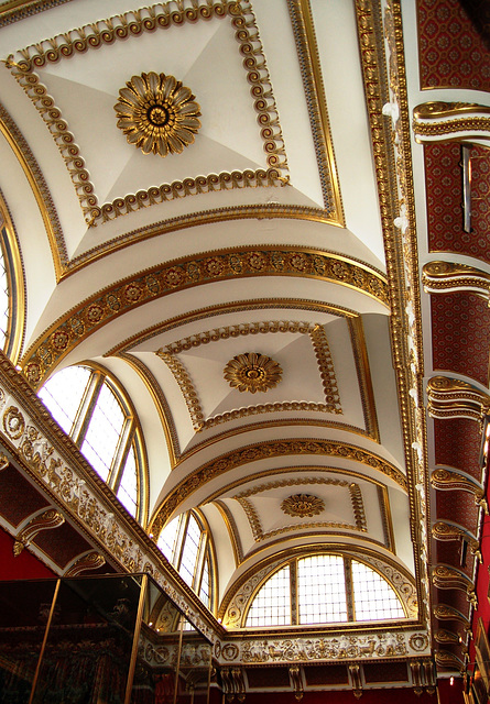 Belvoir Castle, Leicestershire