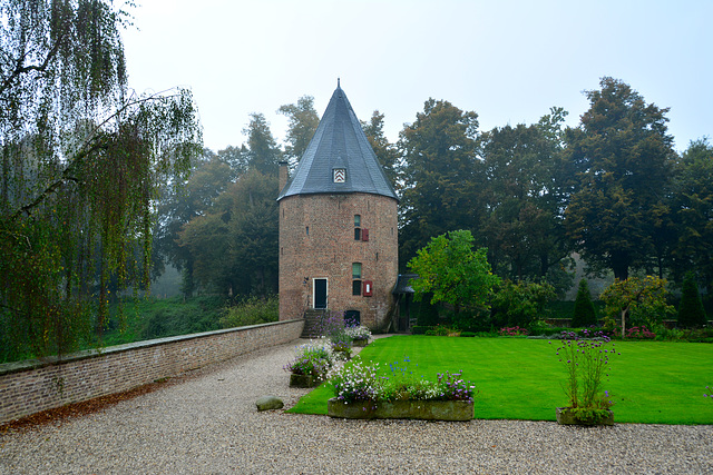 Huis Bergh 2014 – Turret