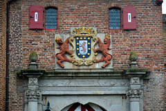 Huis Bergh 2014 – Coat of arms