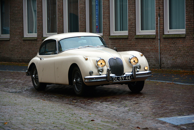 1961 Jaguar XK150