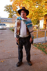 The Man With No Name