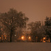 winter night/nuit d'hiver