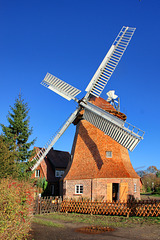 Wittenburg, Windmühle