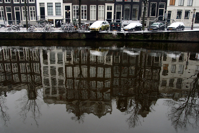 Grachtengordel Amsterdam: Spieghelgracht