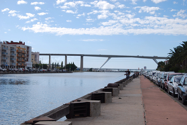 Martigues ...Le pont