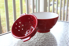 Scarlet Bowls