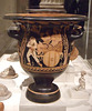 Terracotta Bell-Krater Attributed to Python in the Metropolitan Museum of Art, April 2011
