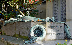 Tombe de Félix Faure.