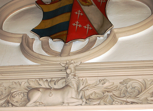 Belvoir Castle, Leicestershire