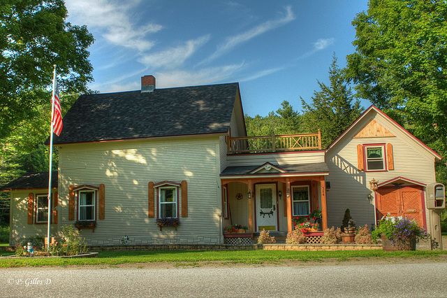 Jolie petite maison