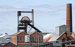 Lady Victoria Colliery