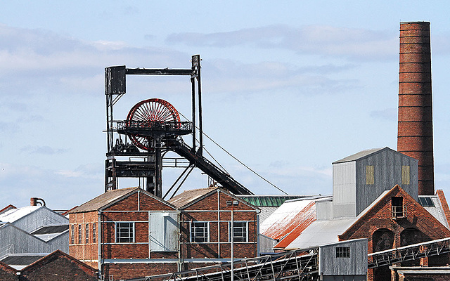 Lady Victoria Colliery