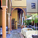 Damenhof, der erste Renaissance Prunkhof Deutschlands! - Ladies Yard,  the first Renaissance grand courtyard of Germany!