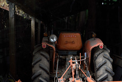 Kubota tractor