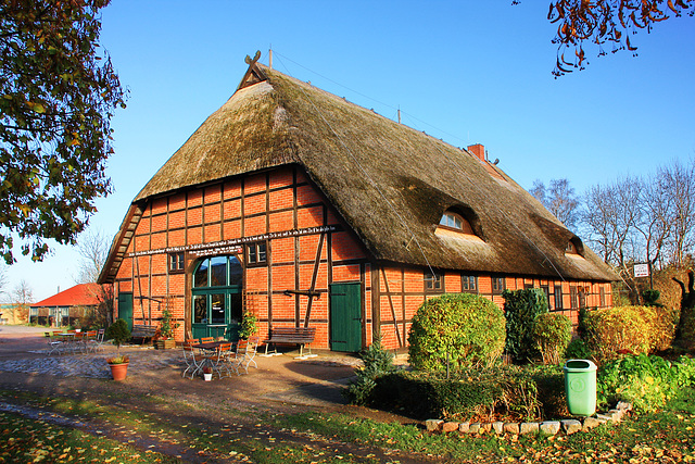 Wittenburg, Landgasthof "Zur Mühle"