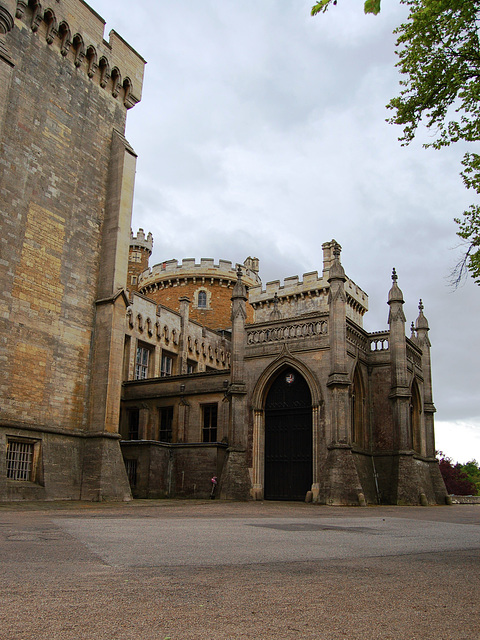 Belvoir Castle, Leicestershire