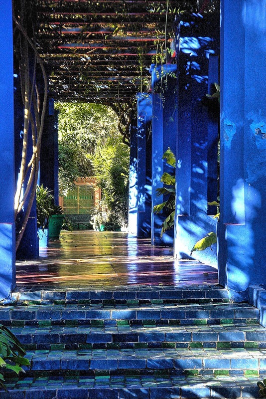 Jardin Majorelle
