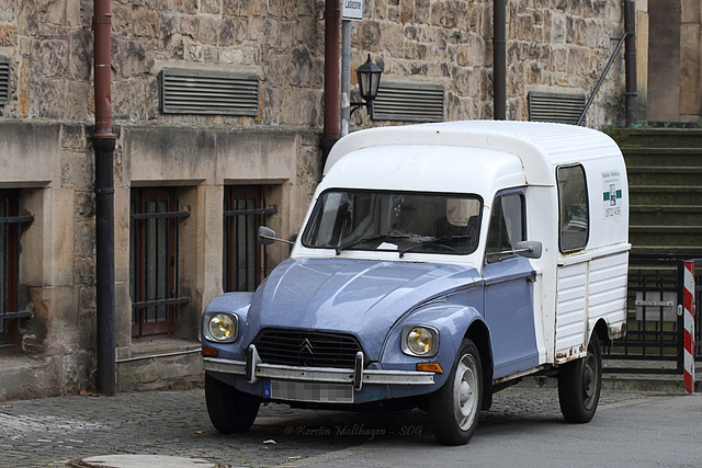 Citroën Kastenwagen