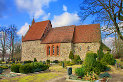 Frauenmark, Dorfkirche