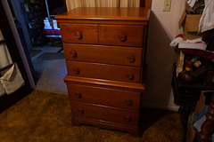 My New Old Chest Of Drawers