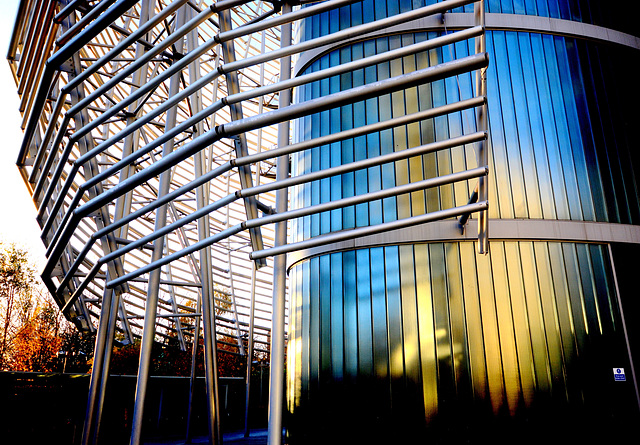 Northumbria University buildings