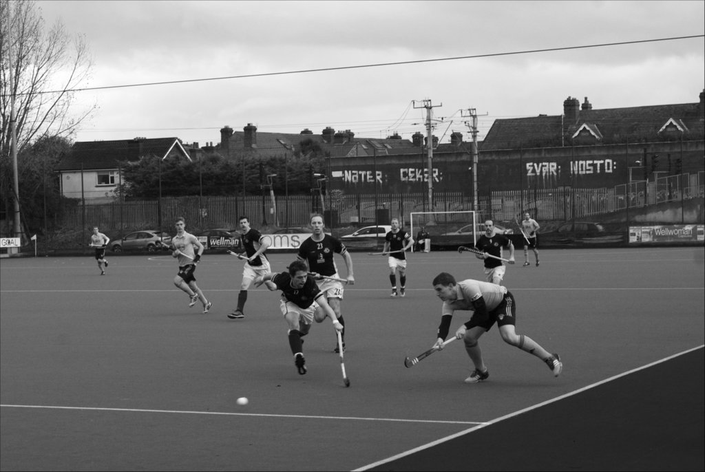 Pembroke vs Monkstown ISC 151114