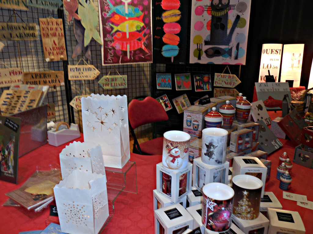 marché de Noel