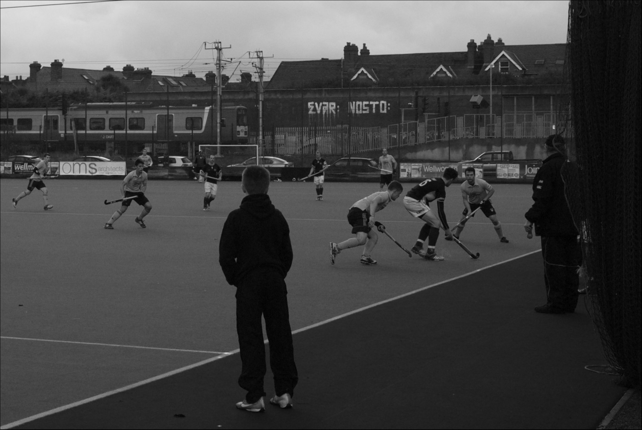 Pembroke vs Monkstown ISC 151114