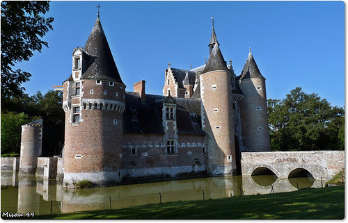 CHÂTEAU du MOULIN