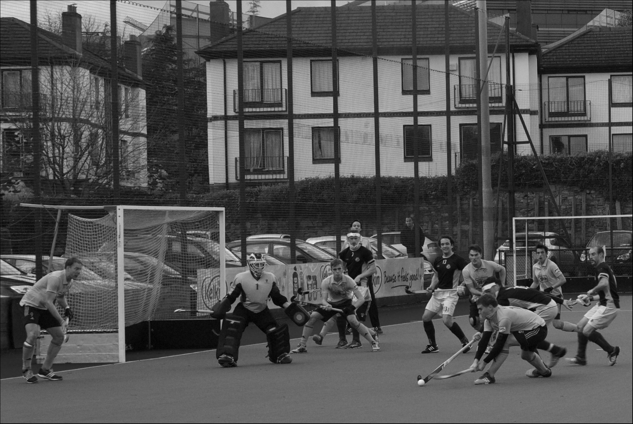 Pembroke vs Monkstown ISC 151114